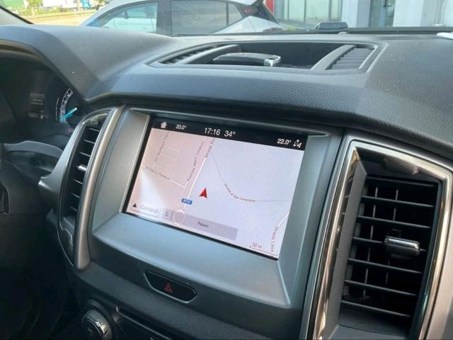 FORD Ranger usata, con Controllo trazione