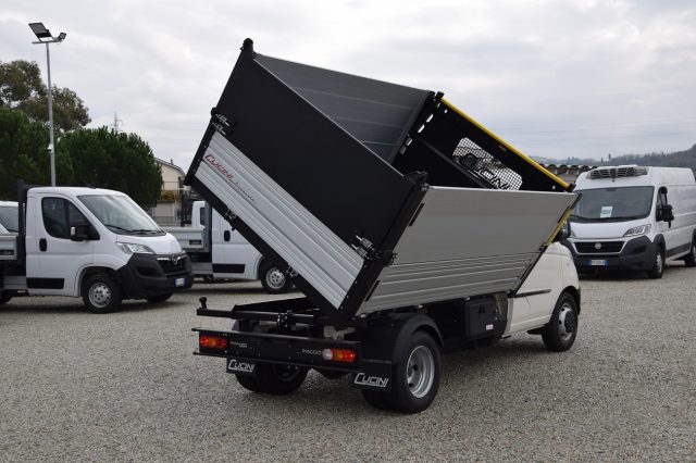 PIAGGIO Porter NP6 usata, con Servosterzo