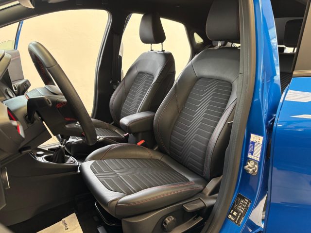 FORD Puma usata, con Cerchi in lega