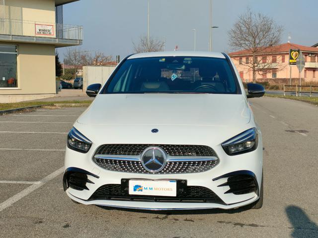 MERCEDES-BENZ B 250 usata, con Airbag