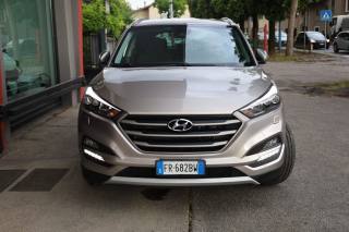 HYUNDAI Tucson usata 118