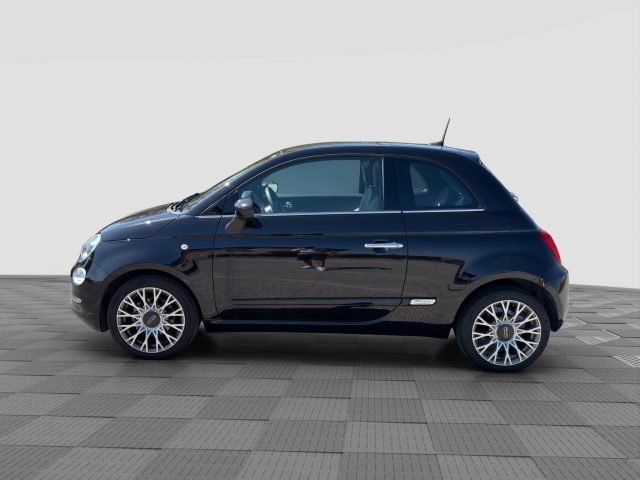 FIAT 500 usata 1