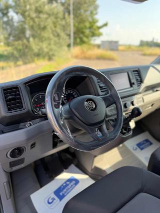 VOLKSWAGEN Crafter usata, con Chiusura centralizzata