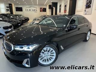 BMW Serie 5 d 48V Luxury