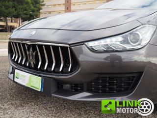 MASERATI Ghibli usata, con Apple CarPlay