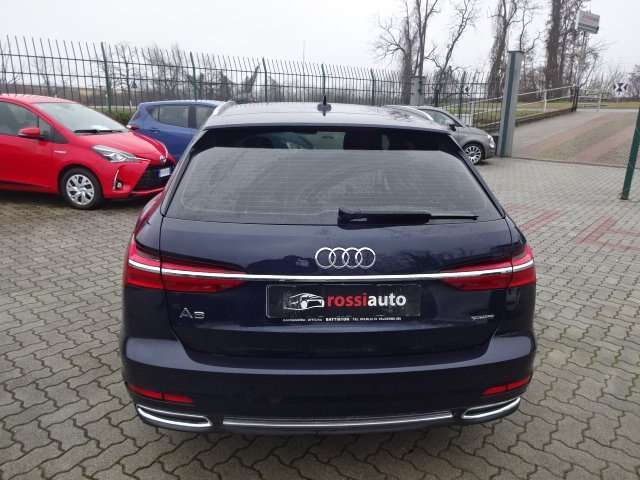 AUDI A6 usata, con Autoradio
