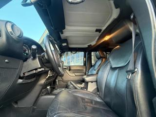 JEEP Wrangler usata, con Fendinebbia