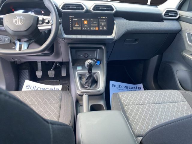 MG ZS usata, con Servosterzo