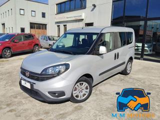 FIAT Doblo Doblò 1.6 MJT 105CV S&S PC Combi N1 Lounge