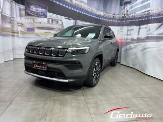 JEEP Compass usata, con Airbag laterali