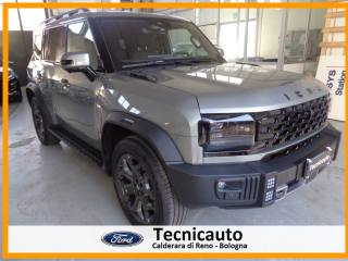 ICH-X K3 usata, con Cerchi in lega