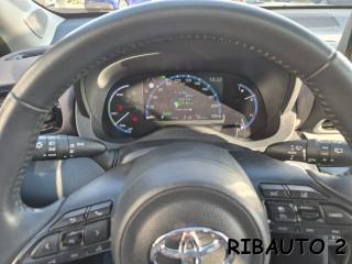 TOYOTA Yaris Cross usata, con Controllo automatico clima