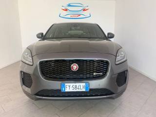 JAGUAR E-Pace 2.0D 150 CV AWD aut. R-Dynamic HSE