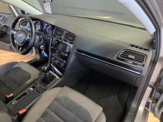 VOLKSWAGEN Golf usata, con Interni in pelle