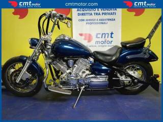 YAMAHA XVS 1100 usata 2