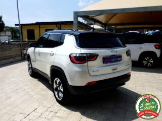 JEEP Compass usata, con Alzacristalli elettrici