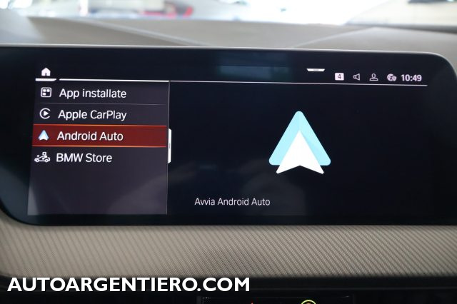 BMW 118 usata, con Chiusura centralizzata telecomandata