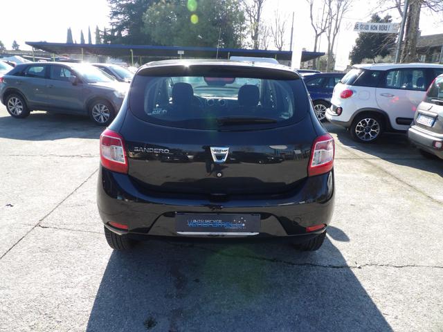 DACIA Sandero usata, con Airbag Passeggero