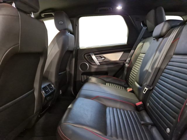 LAND ROVER Discovery Sport usata, con Autoradio