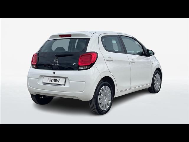 CITROEN C1 usata, con Airbag laterali