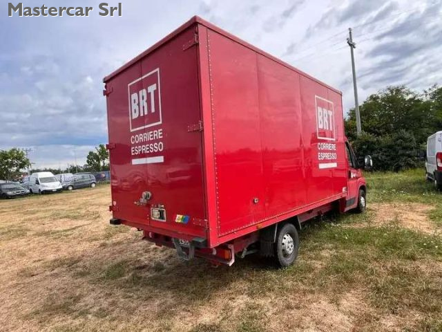 CITROEN Jumper usata, con Climatizzatore