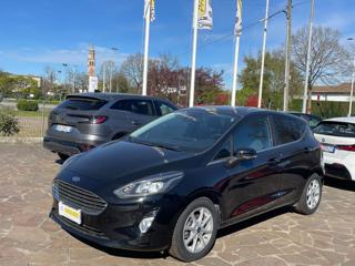 FORD Fiesta 1.0 EcoBoost Hybrid 125 CV 5 porte Titanium