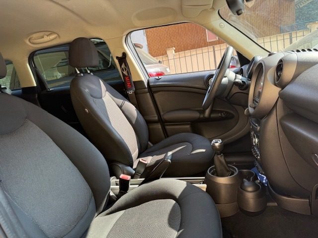 MINI Countryman usata, con Controllo trazione