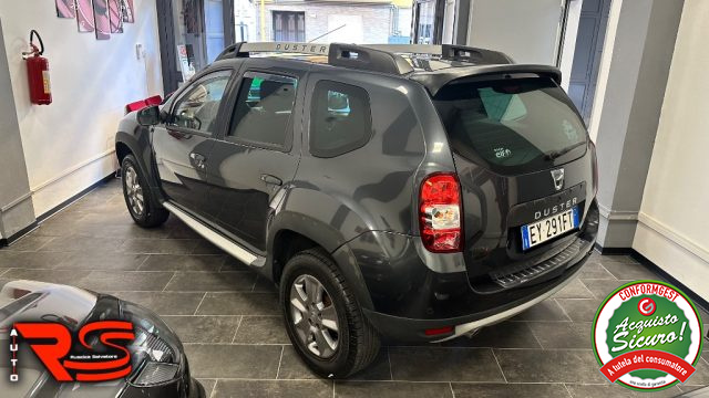 DACIA Duster usata, con Specchietti laterali elettrici