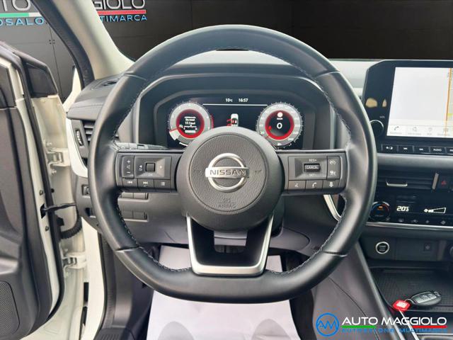 NISSAN Qashqai usata, con Cruise Control