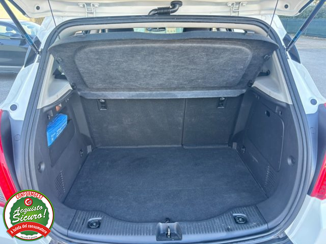 OPEL Mokka usata, con Chiusura centralizzata