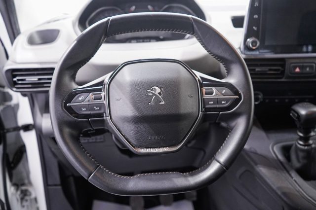 PEUGEOT Rifter usata, con Sistema di navigazione