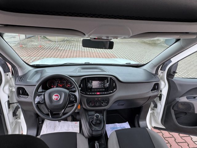 FIAT Doblo usata, con ESP