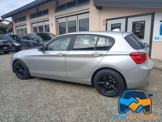 BMW 116 usata, con Airbag Passeggero