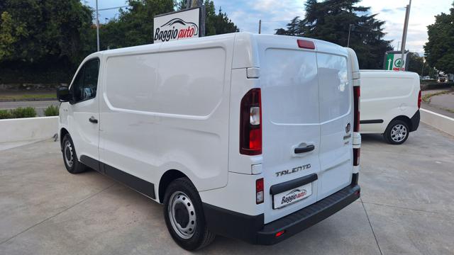 FIAT Talento usata, con Climatizzatore