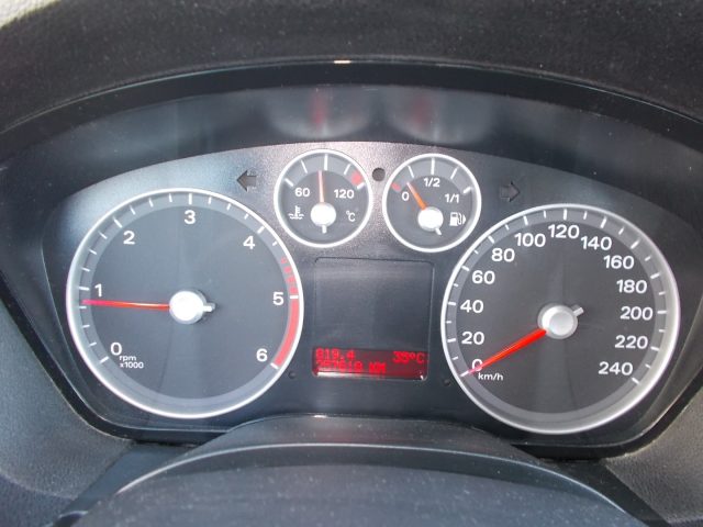 FORD C-Max usata, con Immobilizzatore elettronico