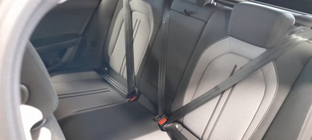 SEAT Leon usata, con Fendinebbia