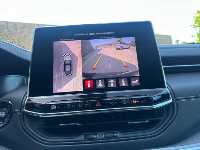 JEEP Compass usata, con Touch screen