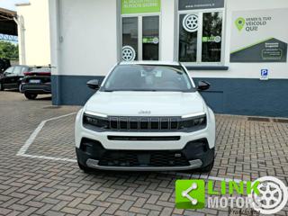JEEP Avenger usata, con Airbag