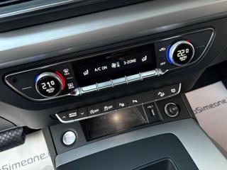 AUDI Q5 usata, con Volante in pelle