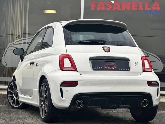 ABARTH 595 usata, con Cerchi in lega