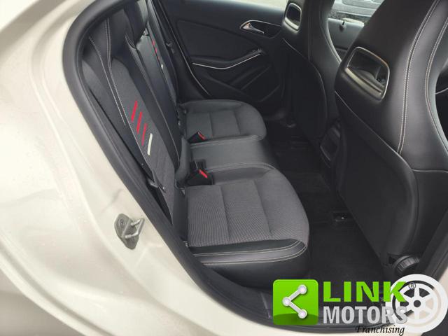 MERCEDES-BENZ A 180 usata, con ESP