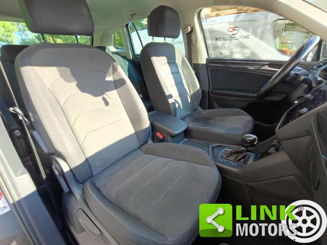 VOLKSWAGEN Tiguan usata, con Autoradio