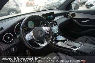 MERCEDES-BENZ GLC 220 usata, con Airbag Passeggero