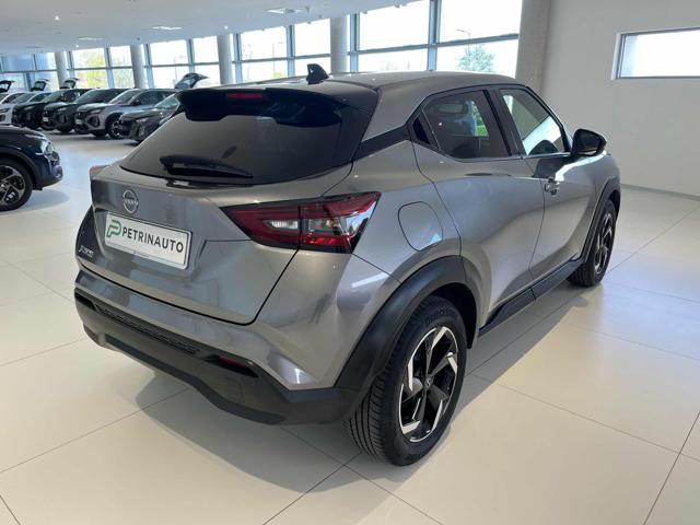 NISSAN Juke usata, con Boardcomputer