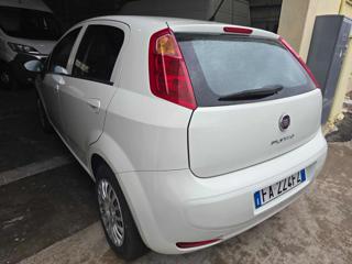 FIAT Punto usata, con Alzacristalli elettrici
