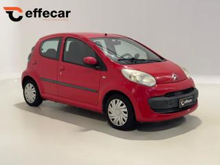 CITROEN C1 usata, con Airbag laterali