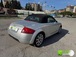 AUDI TT usata, con Alzacristalli elettrici