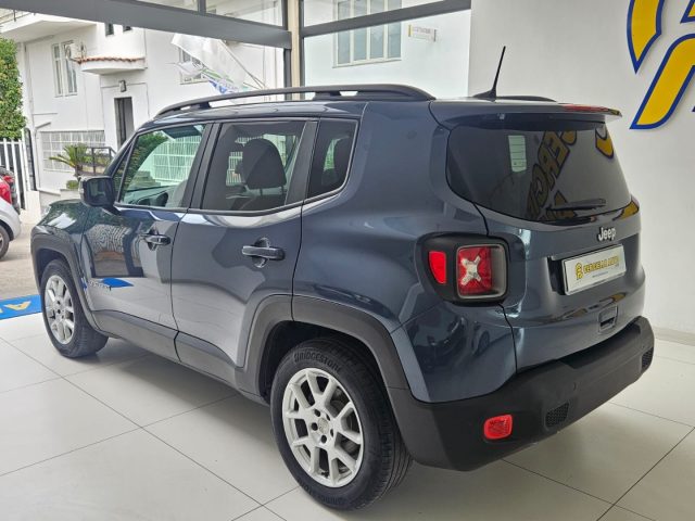 JEEP Renegade usata, con Autoradio