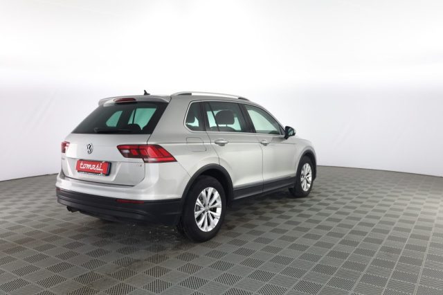 VOLKSWAGEN Tiguan usata 3