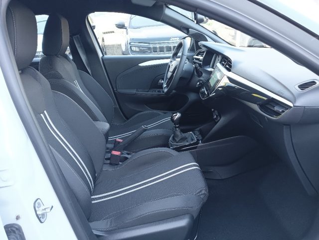 OPEL Corsa usata, con Volante in pelle